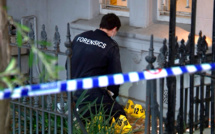 Australie: un policier inculpé du meurtre d'un présentateur télé et de son petit ami