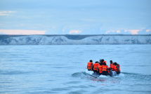 Traversées de la Manche: l'un des réseaux de passeurs "les plus importants" démantelé