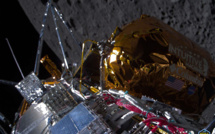 Bonnes nouvelles de la sonde américaine au lendemain de son alunissage