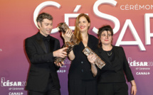 Les César font honneur aux victimes de violences