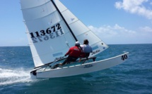 Optimist / Hobie cat 16 : Les champions de Polynésie connus