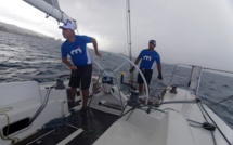 Voile : Teva Plichart et son nouveau défi