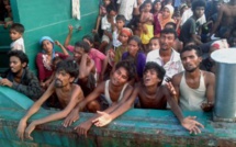 L'Australie refoule un bateau de migrants