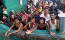 L'Australie refoule un bateau de migrants