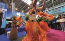 ​Destination Polynésie au Salon de l'Agriculture