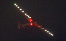 Solar Impulse attend de repartir pour Hawaii
