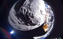 Sur la Lune, la sonde privée américaine Odysseus n'aura bientôt plus de batterie