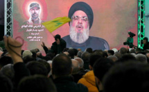 Echanges de tirs entre le Hezbollah libanais et Israël, l'ONU "inquiète"