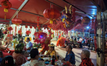 À Raiatea, les festivités du Dragon de bois se terminent en beauté