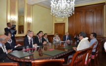 Conférence de l’ Association des Chambres de Commerce et d’Industrie d’Outre-Mer