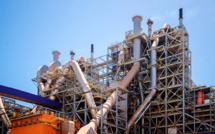 En Nouvelle-Calédonie, la lente mise en sommeil de l'usine de nickel KNS