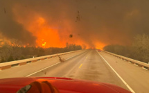 Etats-Unis: l'usine d'armes nucléaires texane rouvre après avoir fermé en raison d'incendies de forêt