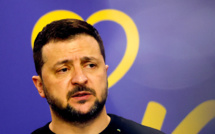Zelensky dans les Balkans pour rallier des soutiens face à Moscou