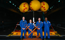 De la Lune à la mer: les astronautes d'Artémis 2 préparent déjà leur retour sur la planète bleue
