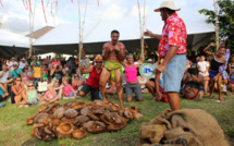 Tu'aro ma'ohi : l'affrontement des 'aito du Pacifique