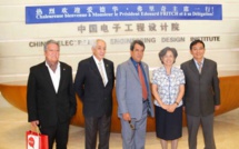Visite du Président en Chine : point sur les projets de TCK Green buildings