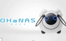 Ohanas, un rival de Pepper, entre dans la famille des robots parleurs