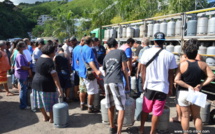 Le parking de SDA pris d’assaut pour le gaz