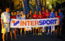 Course à pied « relais Intersport Run » : Belle participation pour une 1ère