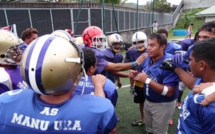 Foot-US : La finale opposera les To’a Oviri à Manu Ura !