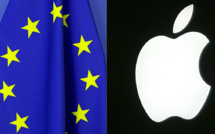 Musique en ligne: l'UE inflige 1,8 milliard d'euros d'amende à Apple