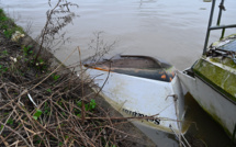 Migrants: trois hommes en garde à vue après le décès d'une fillette dans un naufrage