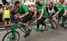 Alternatiba: 5.600 km à vélo pour sensibiliser aux enjeux climatiques