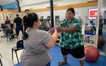 Ora Ora, un centre qui lutte contre l'obésité