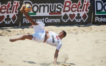 Beachsoccer   « Euro winners Cup 2015  » : Les tikitoa en 8ème de finale avec les Sable Dancers