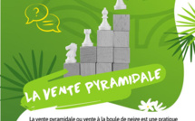 ​LA DGAE alerte sur les ventes pyramidales