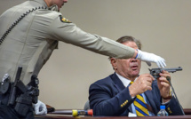 Tir mortel sur le film "Rust": l'armurière jugée coupable d'homicide involontaire