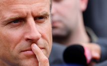 Macron ne veut "aucune limite" au soutien à Kiev, "irresponsable" pour les oppositions