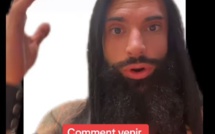 ​David Michigan arrêté à sa descente d’avion à Tahiti-Faa'a