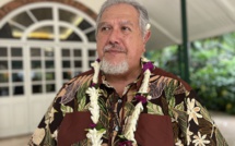 ​Moetai Brotherson en déplacement deux semaines à Singapour