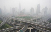 Climat: les émissions de la Chine à leur maximum d'ici 2025