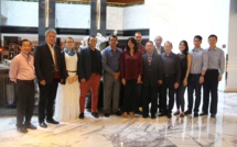 Le président du Pays à la rencontre des Polynésiens en Chine