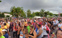 4000 femmes réunies pour la Tahitienne