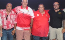 Louis Provost réélu à la tête du Comité Olympique de Polynésie Française
