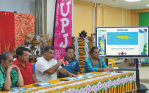 Les jeunes des Australes se rassemblent autour de la culture.