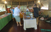 ​Un salon du livre et de la transmission à Moorea