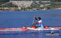 Va’a V1 : Kévin Kouider remporte la Tahiti Toa Va’a