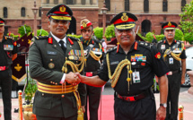 Début du retrait des troupes indiennes aux Maldives