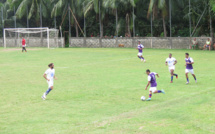 Tapuhute se retrouve seul à la 2e place du championnat de Moorea