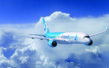 Quand French Bee faisait voler un co-pilote blessé