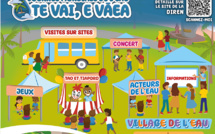 ​Des Journées mondiales de l’eau les 22 et 23 mars