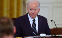 Biden reçoit les dirigeants polonais et envoie une nouvelle aide militaire à Kiev