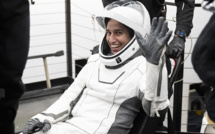 Quatre astronautes de retour sur Terre après six mois sur l'ISS