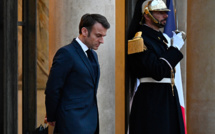 Viol : Macron favorable à l'inscription du consentement dans le droit français