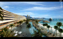 Les Chinois de Forbase de nouveau en course pour le Tahiti Mahana Beach