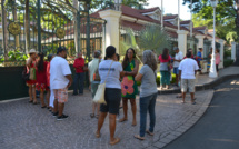 Les remblais du Tahiti Mahana Beach considérablement réduits